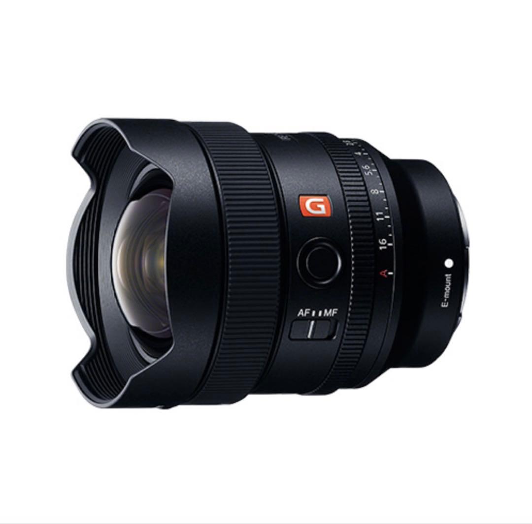 レ*ー様 【極美品】Sony FE14mm F1.8 GM単焦点レンズSEL14