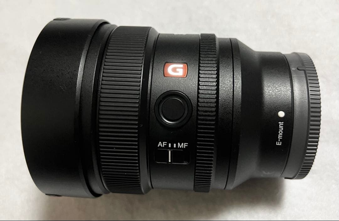 レ*ー様 【極美品】Sony FE14mm F1.8 GM単焦点レンズSEL14