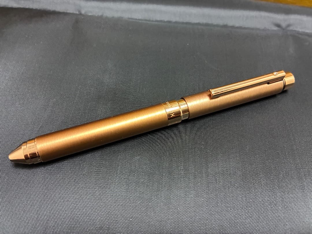 ゼブラシャーボx ts10 （限定）ブロンズウォーカー　野原工芸　こうぼうせつ