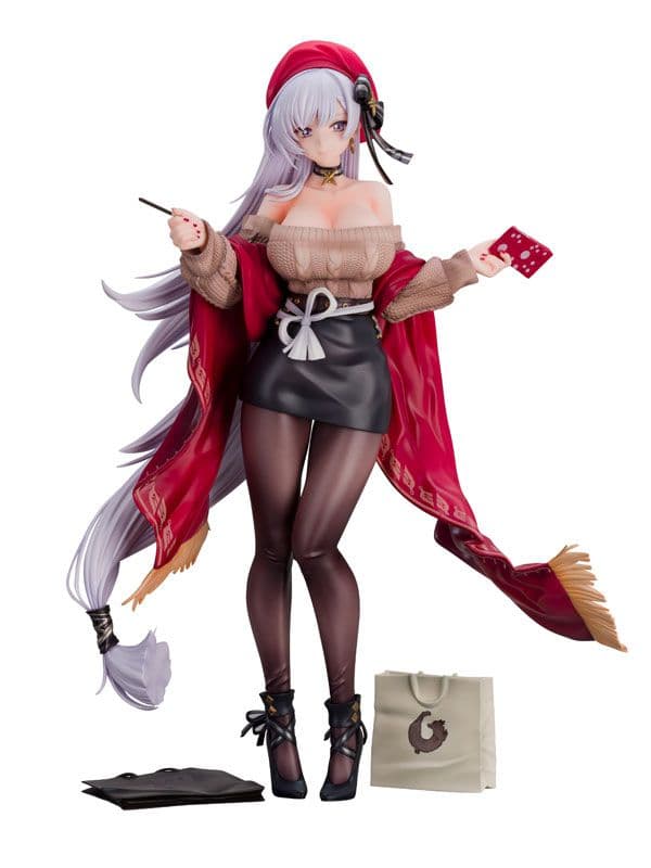 アズールレーン ベルファスト 1/7 完成品フィギュア