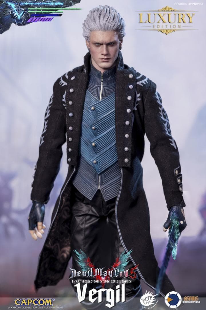 ASMUS TOYS 1/6 バージル DX.Ver 再販版 DMC500LUX