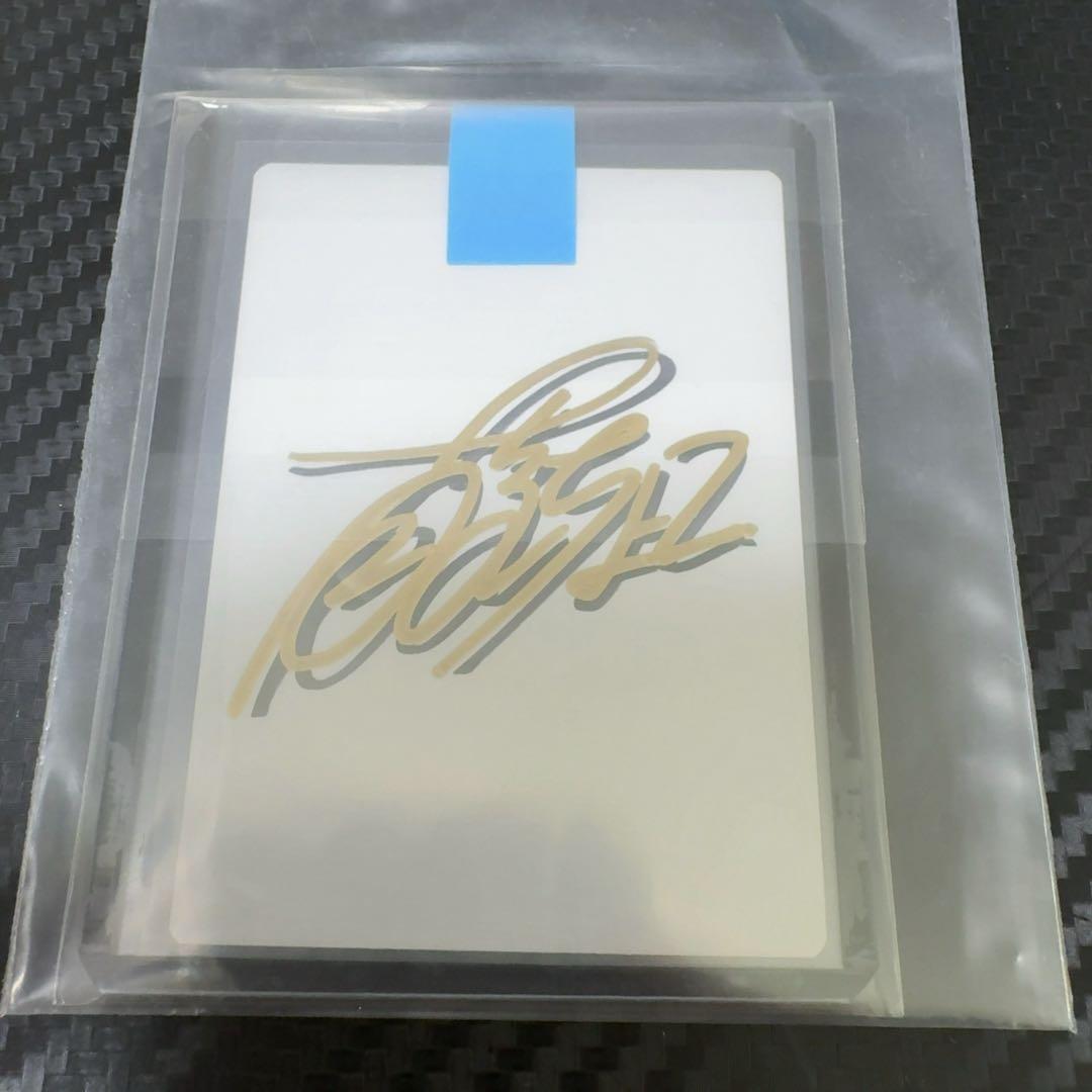 藤ちょこ サイン 幽体の船乗り Spectral Sailor mtg プルーフ