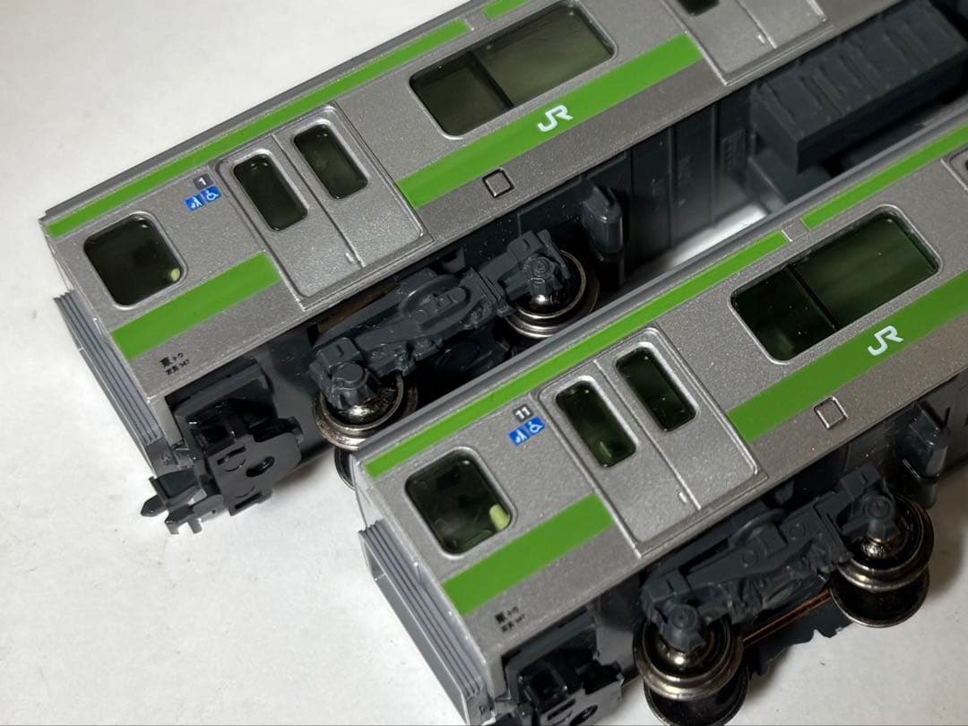 KATO E231系500番台 山手線 11両