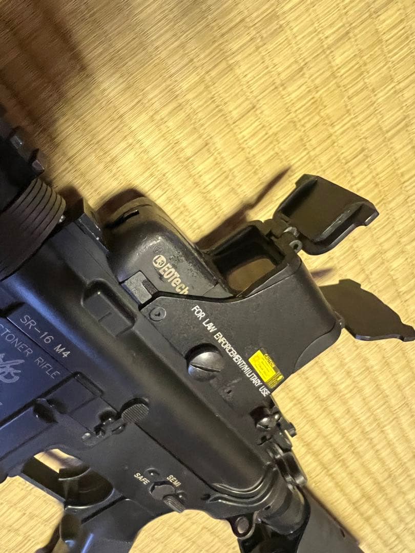 東京マルイ　SR16 電動ガン