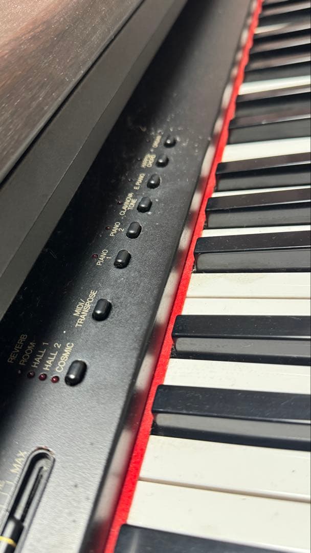 鍵盤楽器 Yamaha Clavinova CLP-122