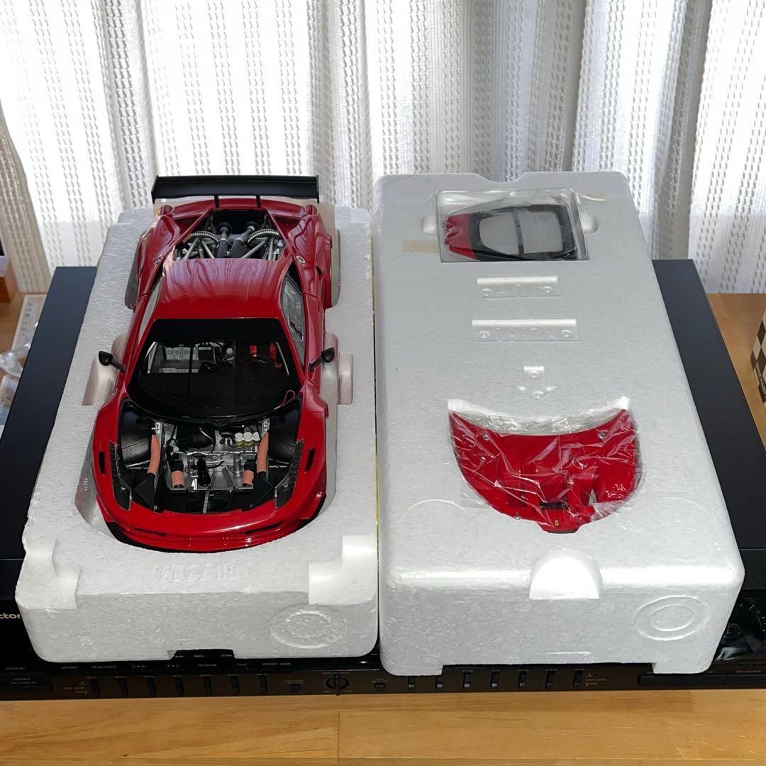 入手困難，ホットウィール，1/18フェラーリ458ITALIA GT2