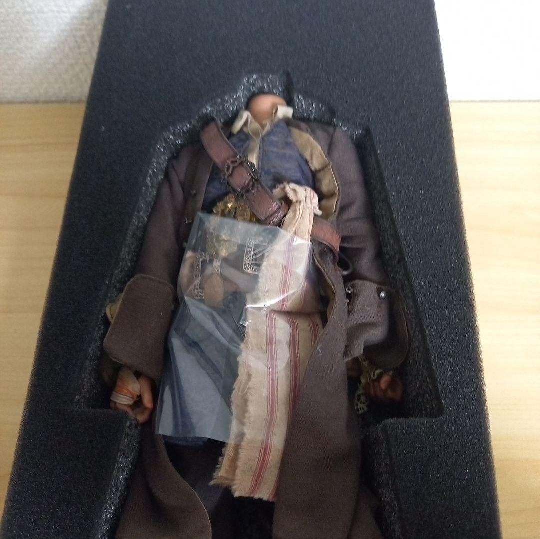 ムービーマスターピースDXアルチザンパイレーツオブカリビアンジャックスパロウ