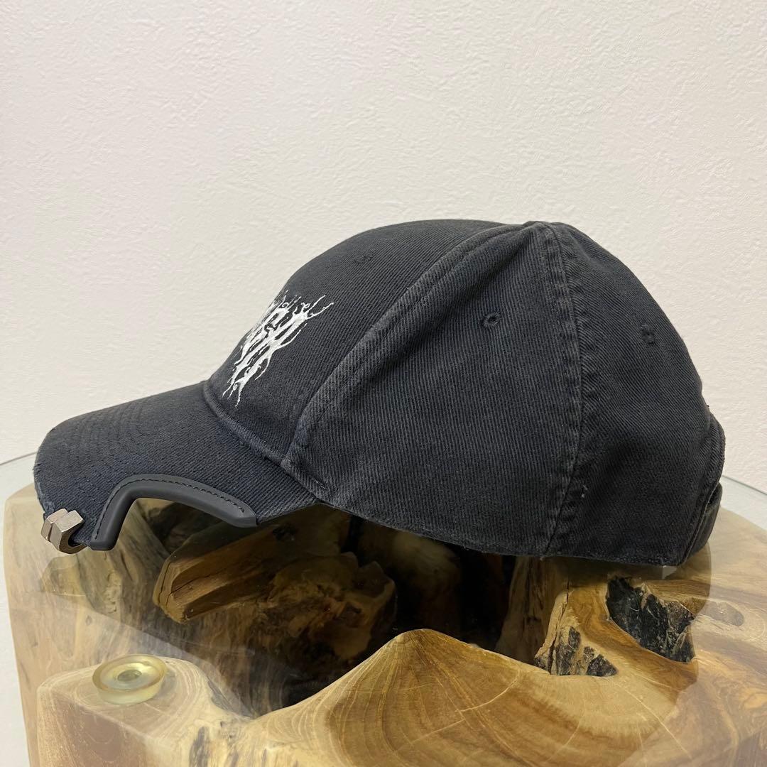 【BALENCIAGA/バレンシアガ】DIY L OUTLINE CAP