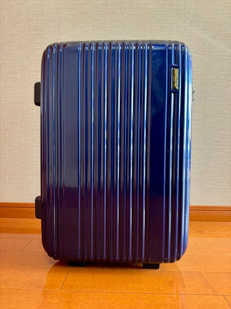 ★美品★機内持ち込み★BERMAS PRESTIGE/バーマス プレステージ