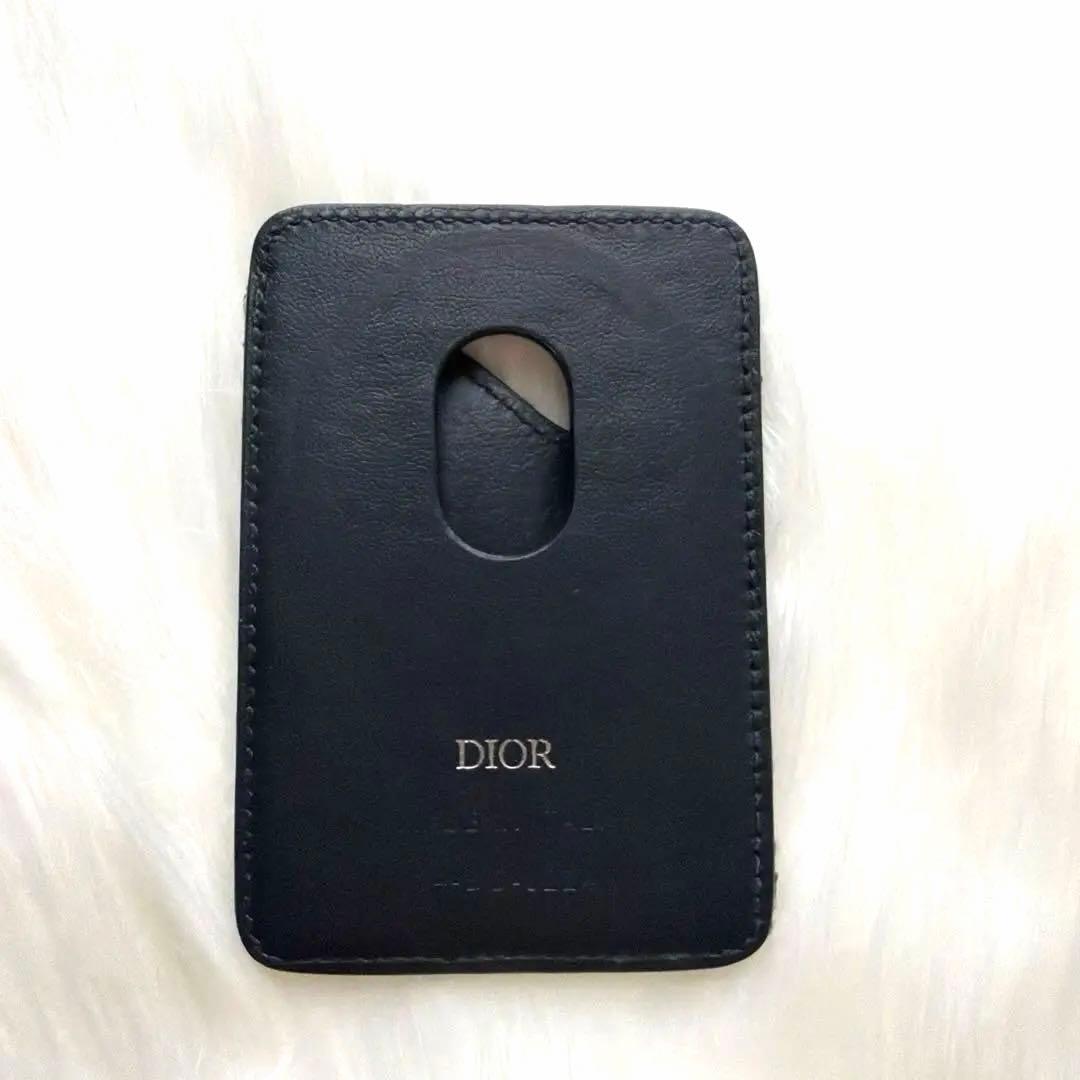 DIOR MagSafe マグネット カードケース