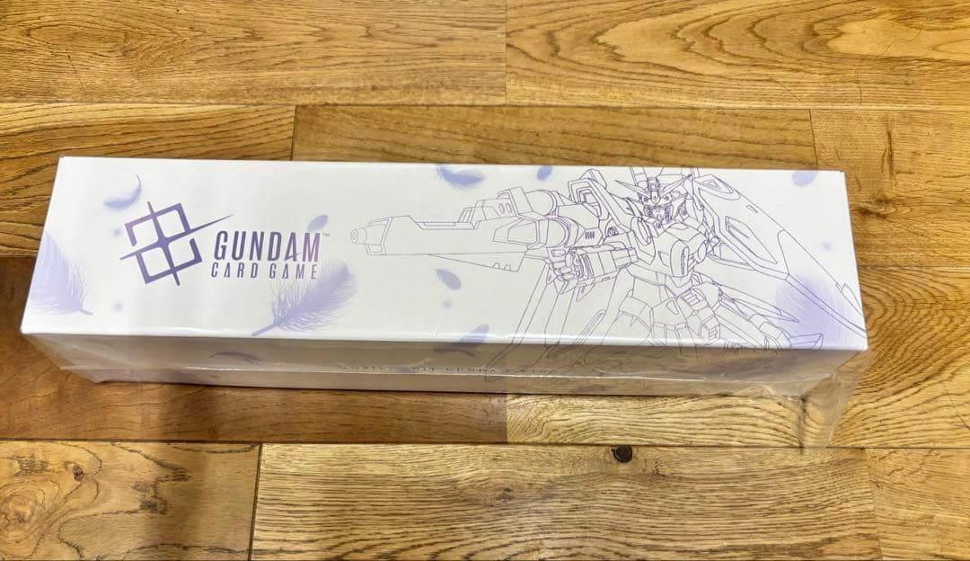 【即日発送】ガンダムカードゲーム プレミアムグッズセット 新機動戦記ガンダムW