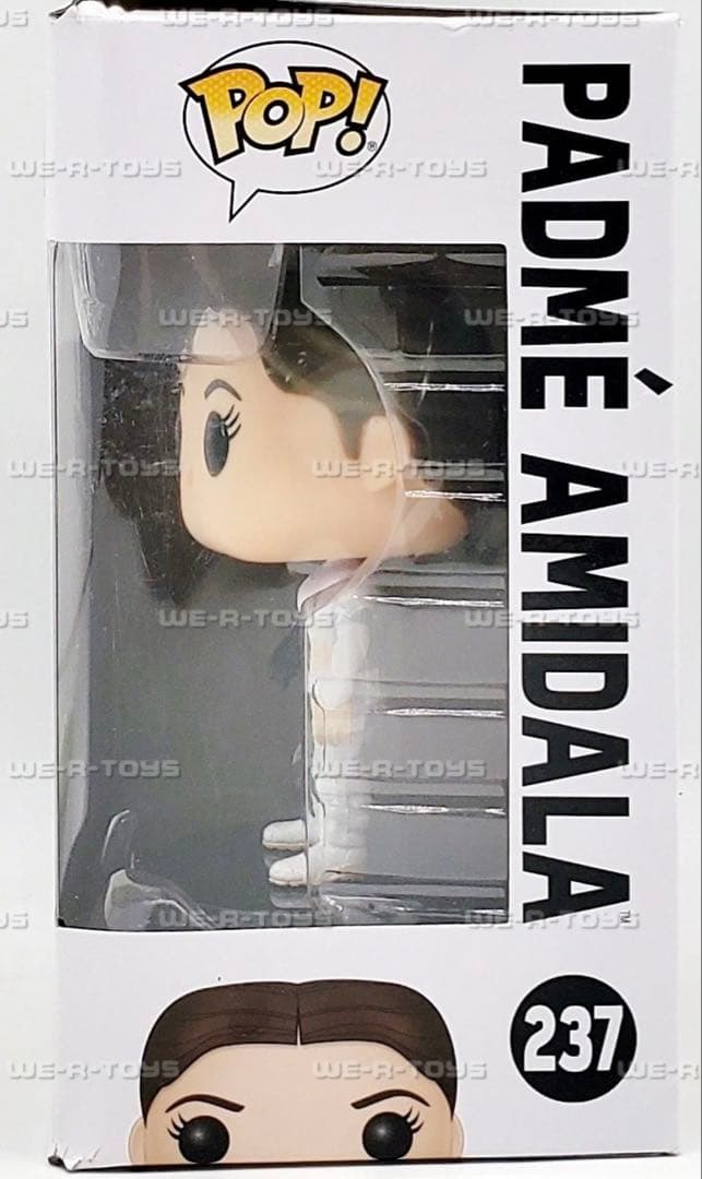 激レア！！ Funko POP! スターウォーズ パドメ・アミダラ 525