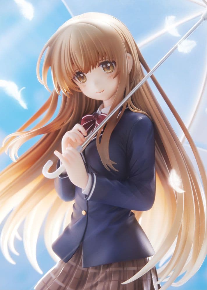 椎名真冬 1/7 フィギュア 　お隣の天使様に…【新品未開封】F:NEX