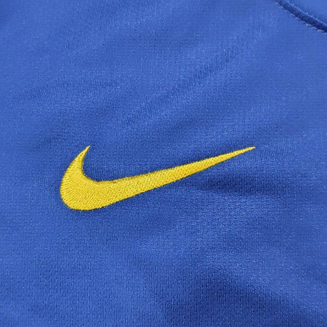 FCバルセロナ　08/09　長袖　ユニフォーム　　Ｓサイズ　NIKE