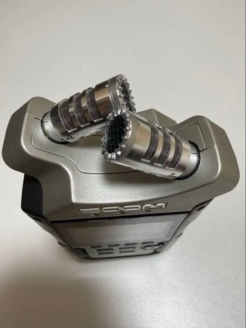 ZOOM H4nPro 本体