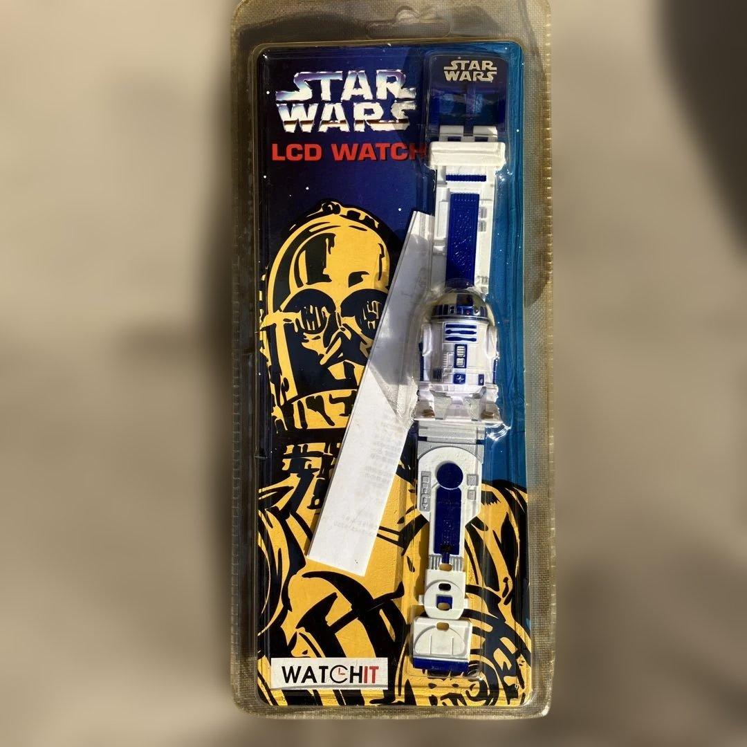 その他 Star Wars R2-D2 LCD Watch