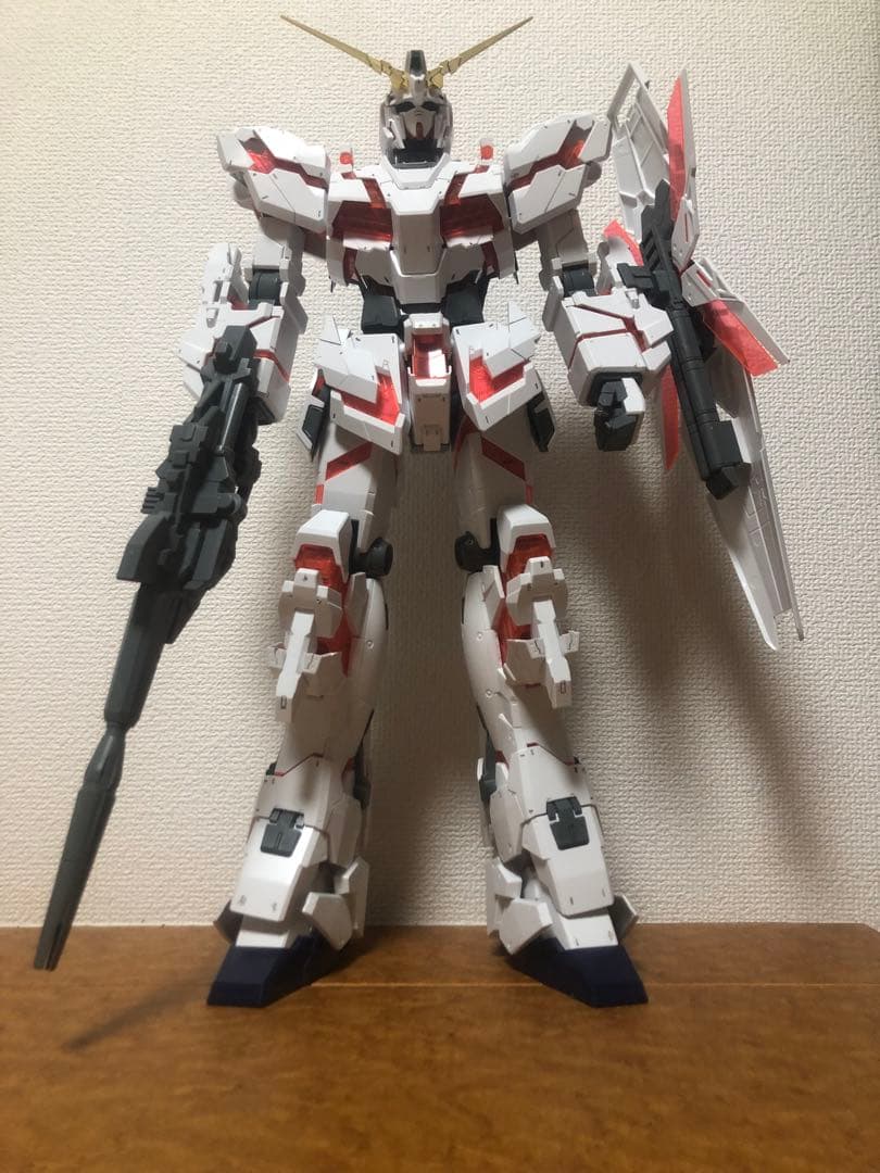ユニコーンガンダム メガサイズ