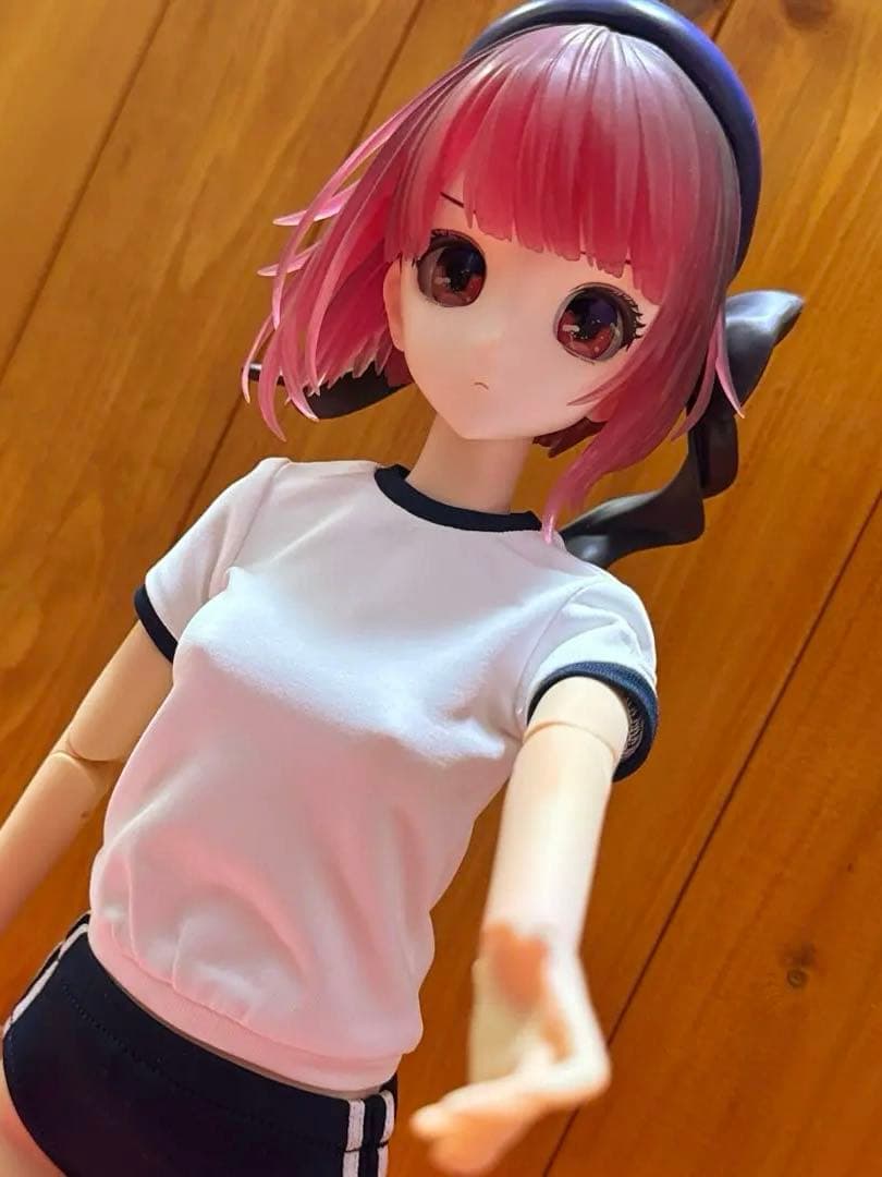 有馬かな アートスケール フィギュア カスタム ドール