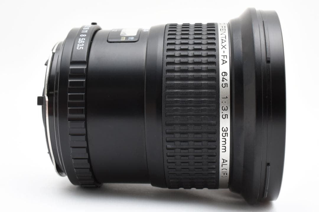 ★極上品★ペンタックス FA 645 35mm f3.5 AL #872