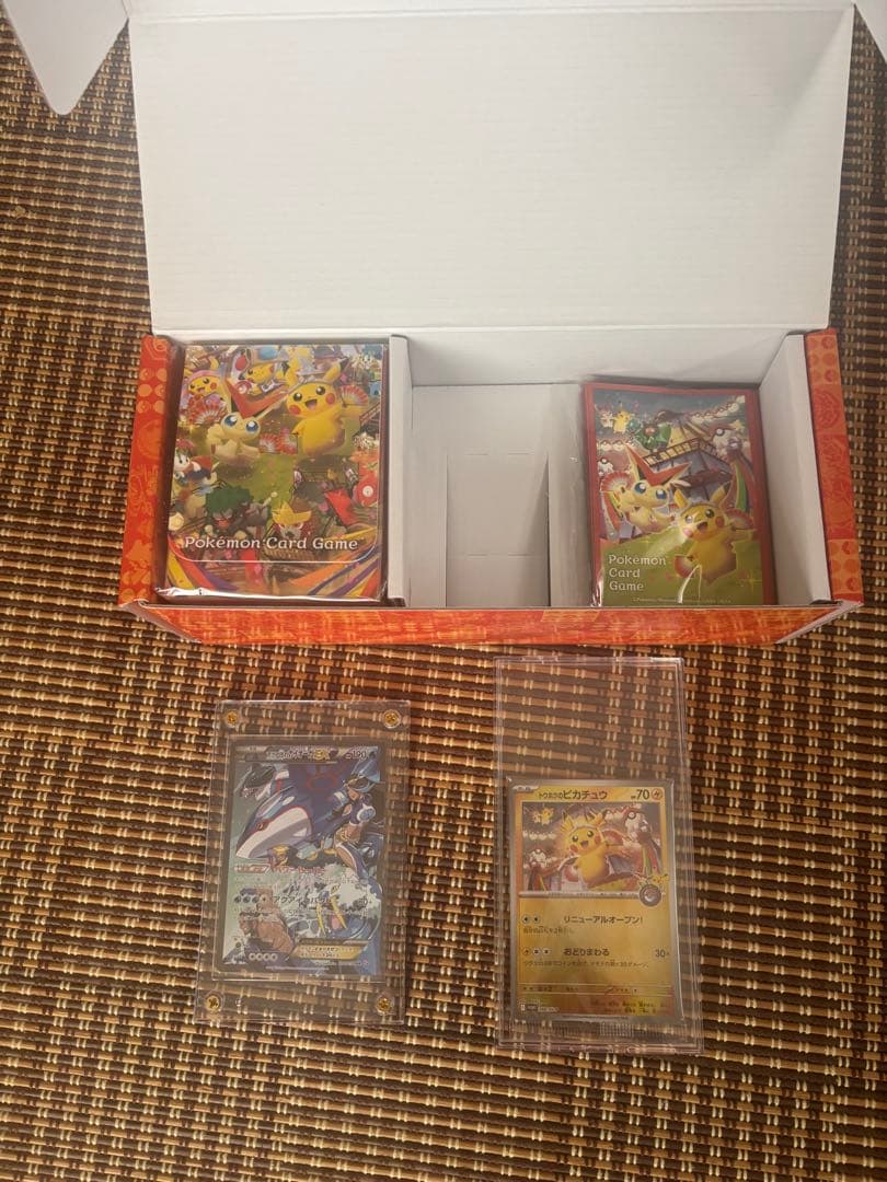 ポケモンカード セット