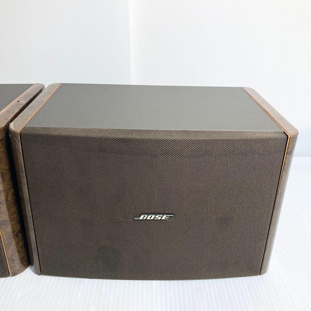 中村 BOSECDアンプ スピーカー PLS-1310 model 121