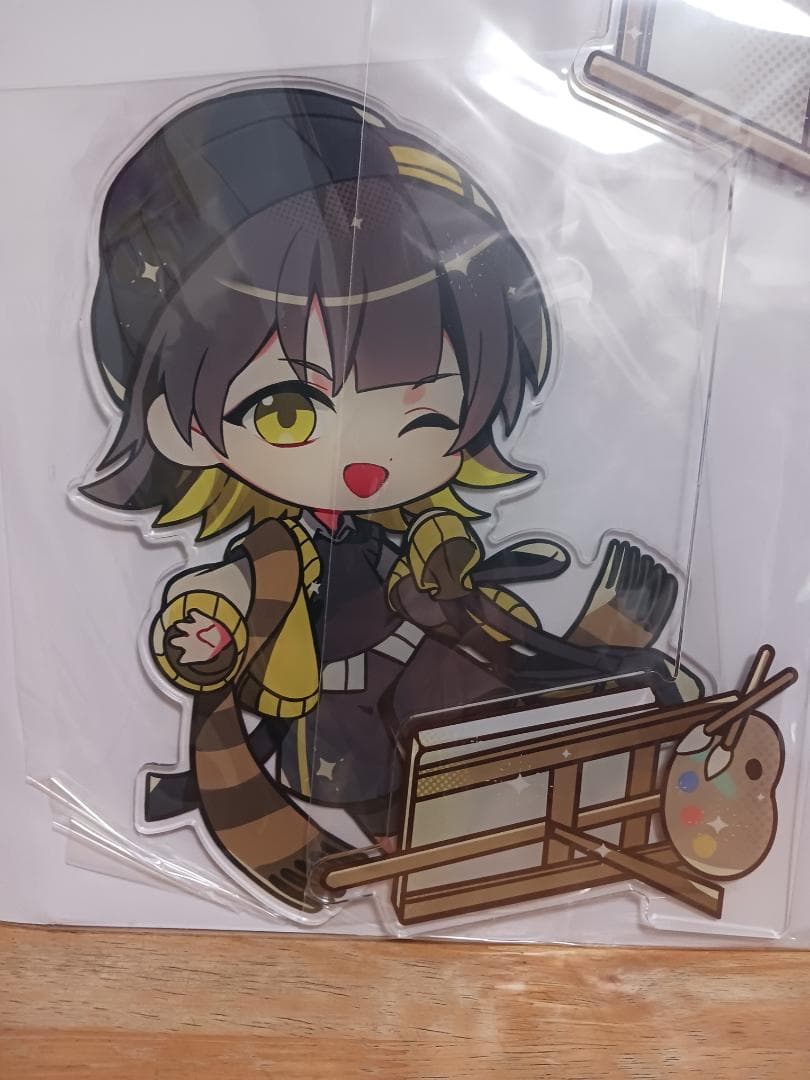 ブルーロック 蜂楽廻 UGCコラボ アパレル BIGアクリルスタンド Wセット