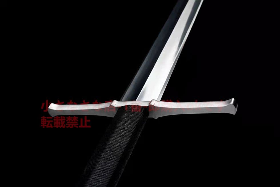 八角首西洋剣 古兵器 武具　刀装具　日本刀　模造刀 居合刀 長尺