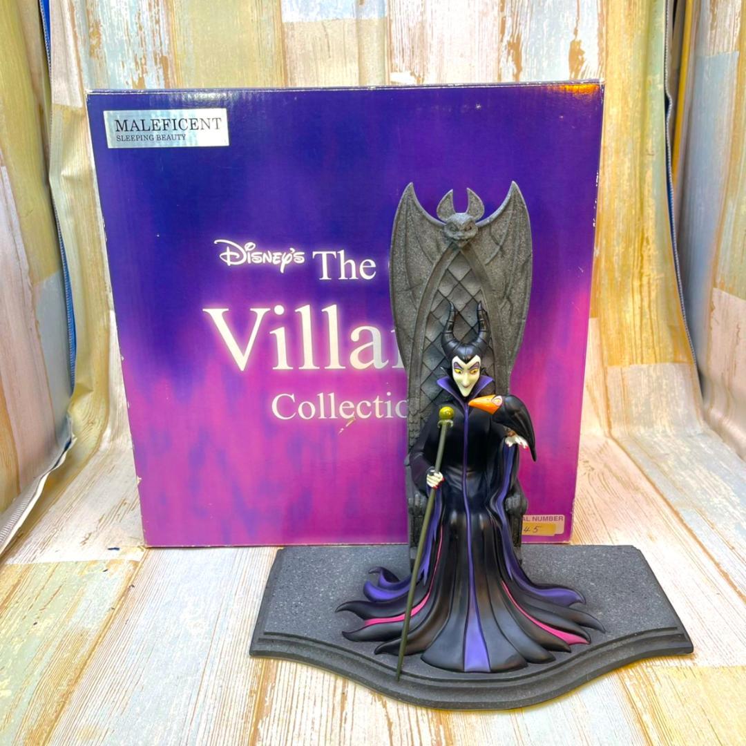 激レア★眠れる森の美女 Maleficent マレフィセント ヴィランズ