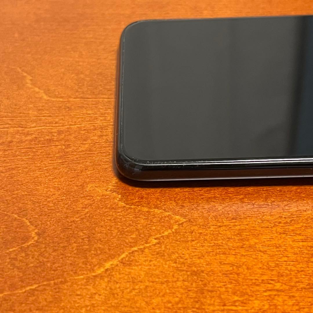 【美品】OPPO Reno 5A シルバーブラック