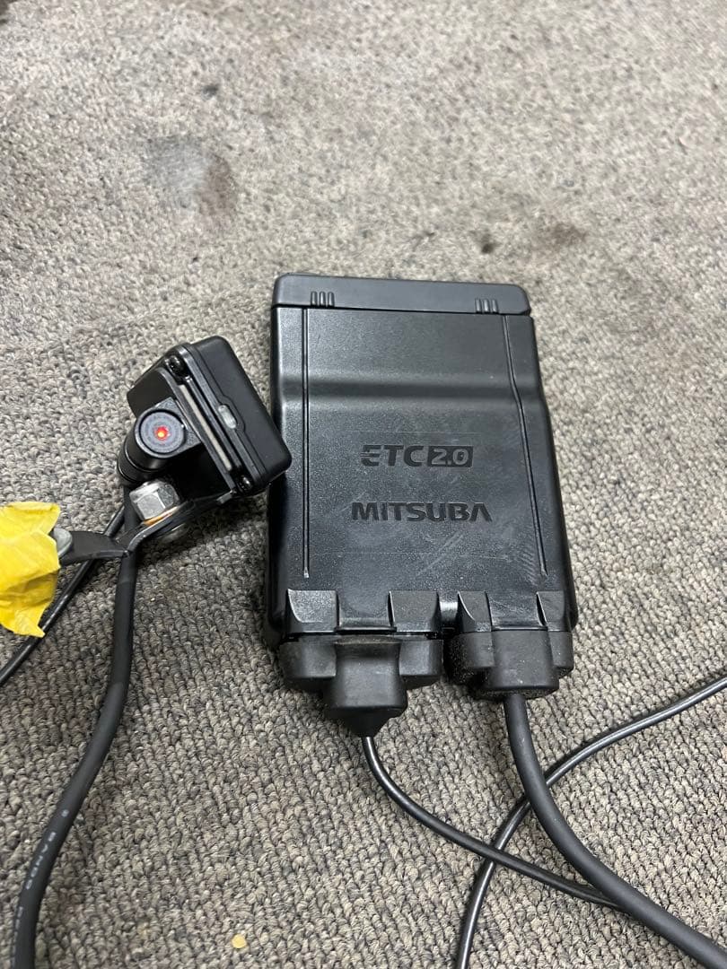 ETC 2.0MSC-BE700バイク用ETC ETC2.0