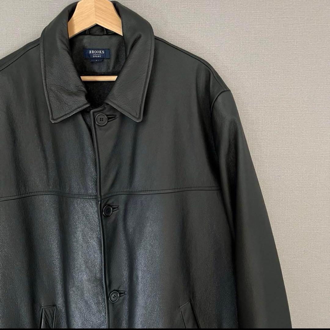 Brooks Sport Brooks brothers カーコート L OVY