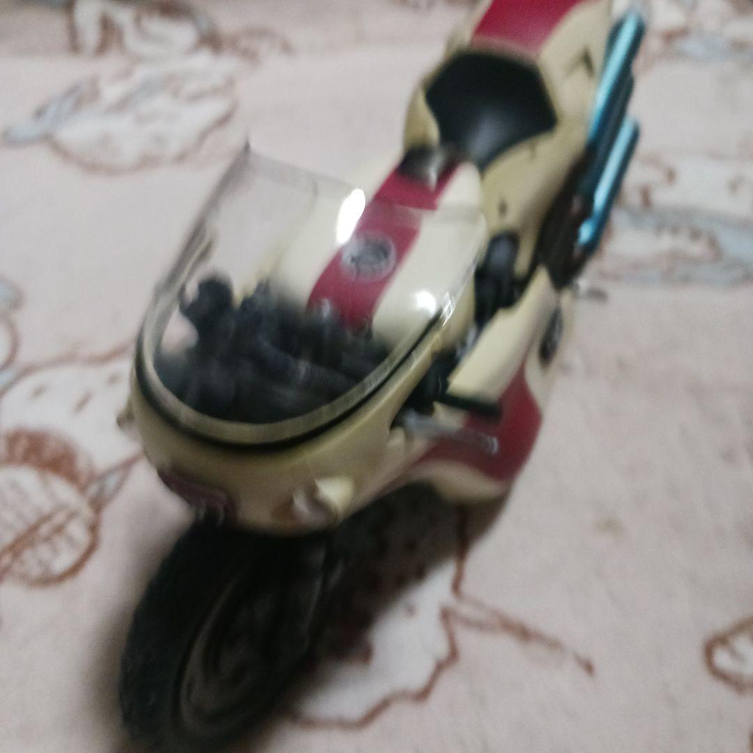 仮面ライダー　S.H.Figuarts　 　真骨彫　旧1号＆サイクロン号　開封品