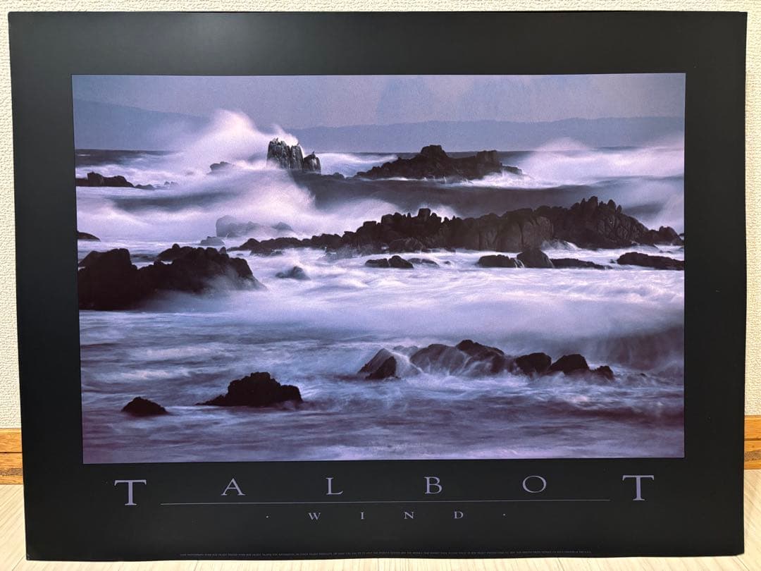Bob Talbot 80s vintage poster 10種セット