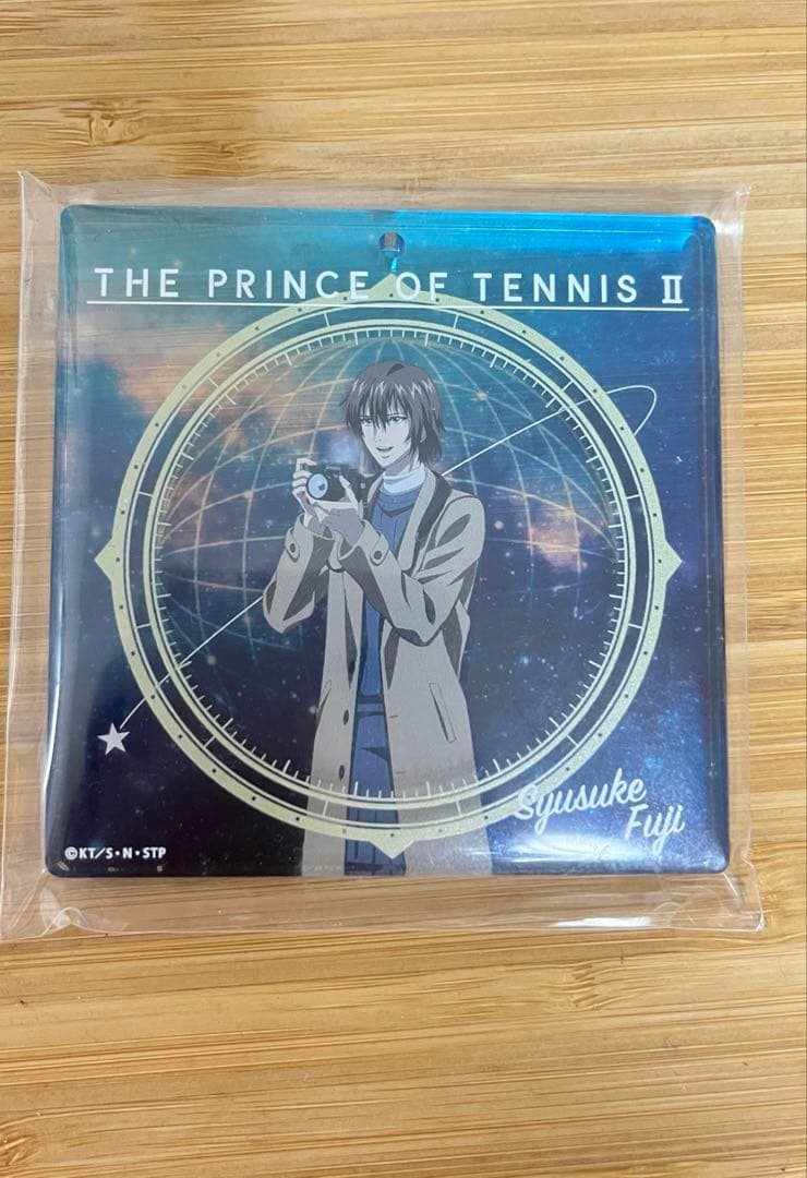 新テニスの王子様 テニプリ テニみくじ ブロッキー 不二周助 ジャンプフェスタ