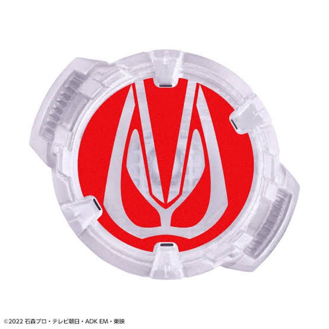 未開封 仮面ライダーギーツ なりきりセット メモリアル CSM ハイスペック