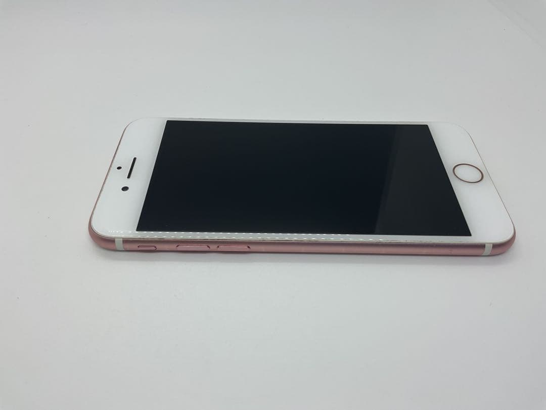 Apple iPhone7 128GB ローズゴールド SIMロックなし