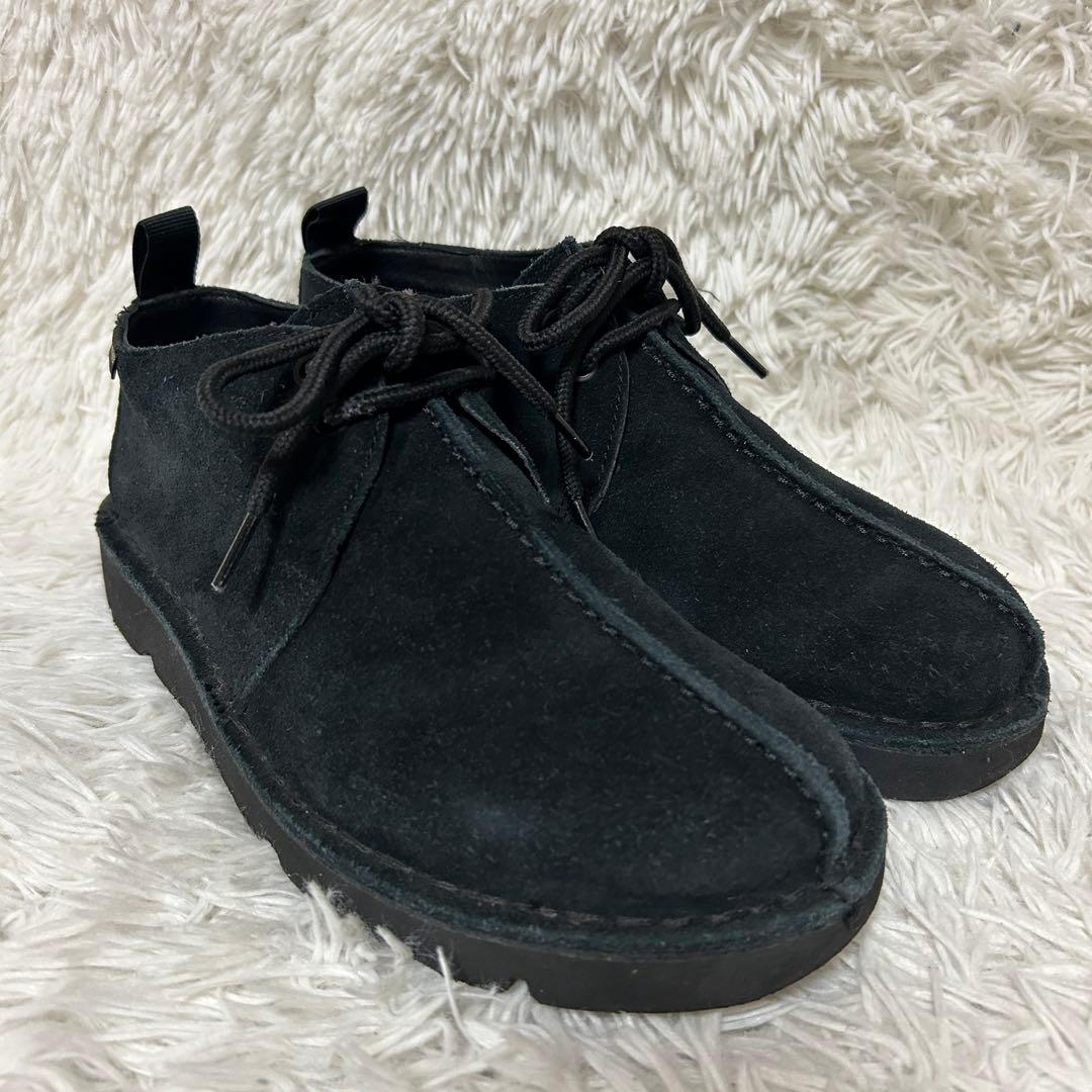 極美品✨Clarks クラークス デザートトレック ゴアテックススウェード