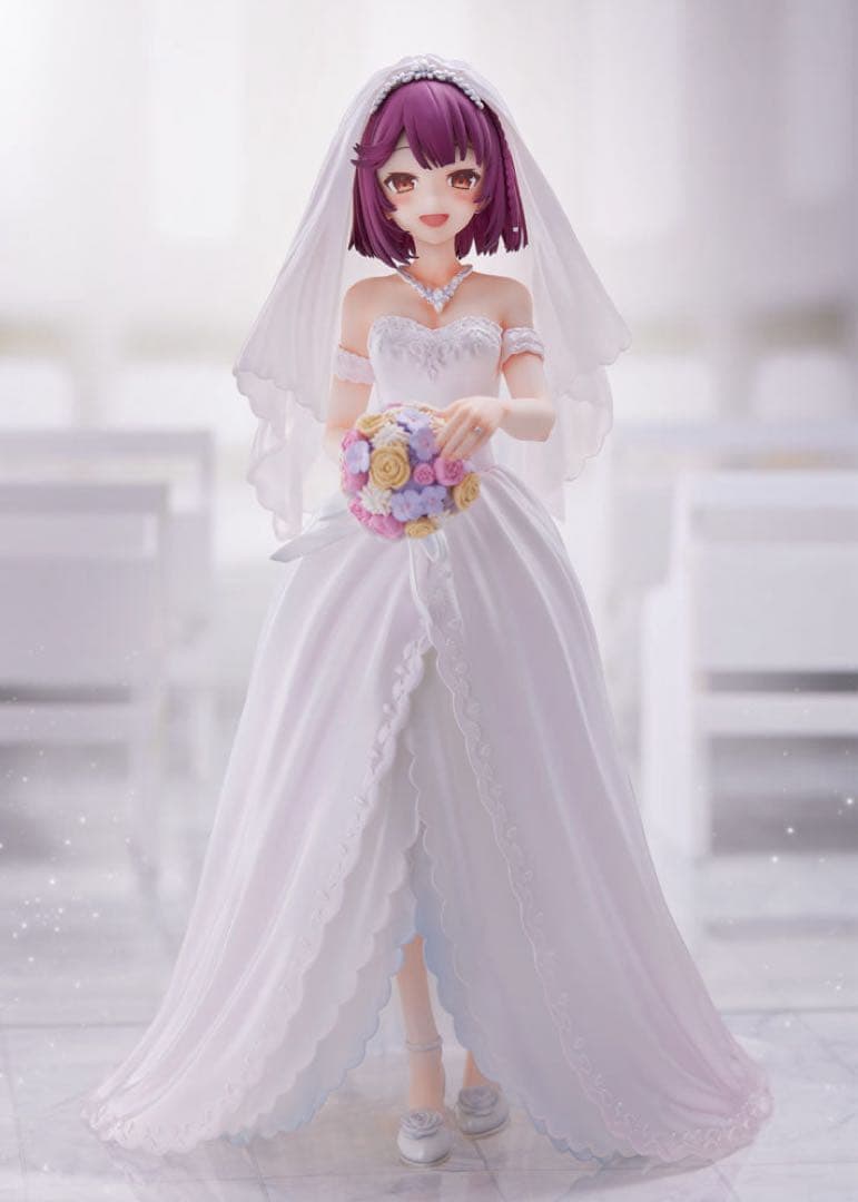 ソフィー -ウエディングドレス- 1/7スケールフィギュア