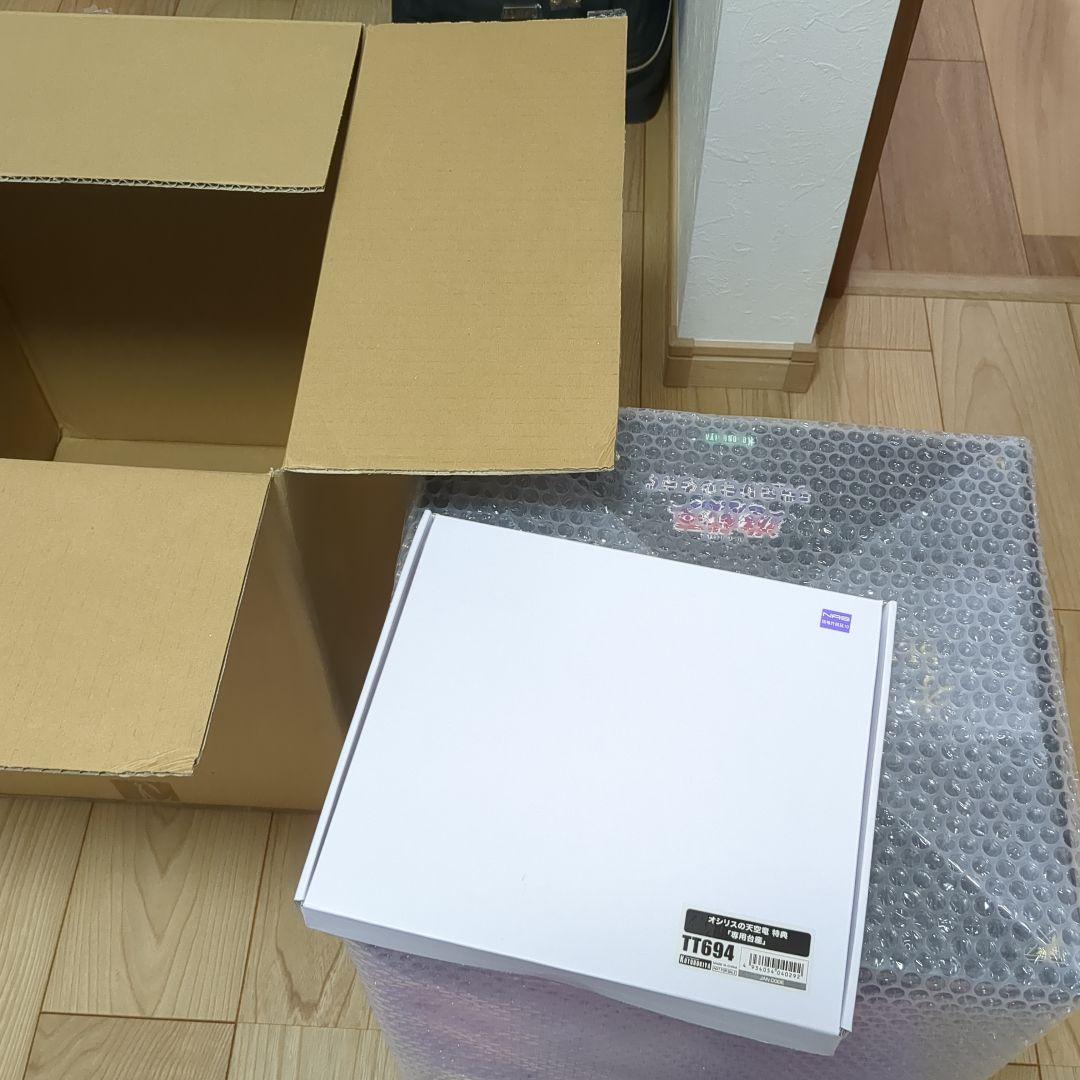 【本日のみ値引き】 オシリスの天空竜 フィギュア コトブキヤ 専用台座