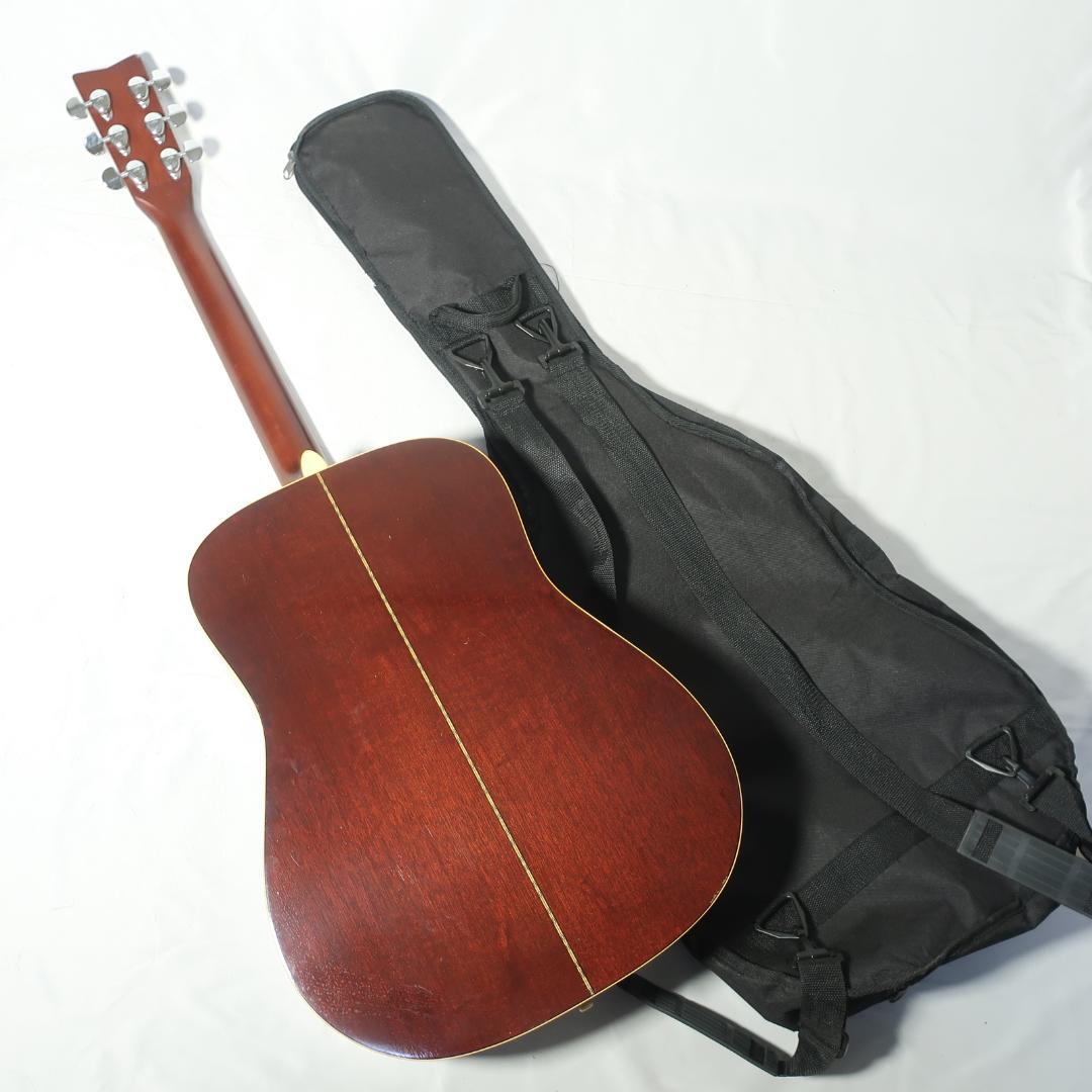 YAMAHA FG-200D アコースティックギター ケース付
