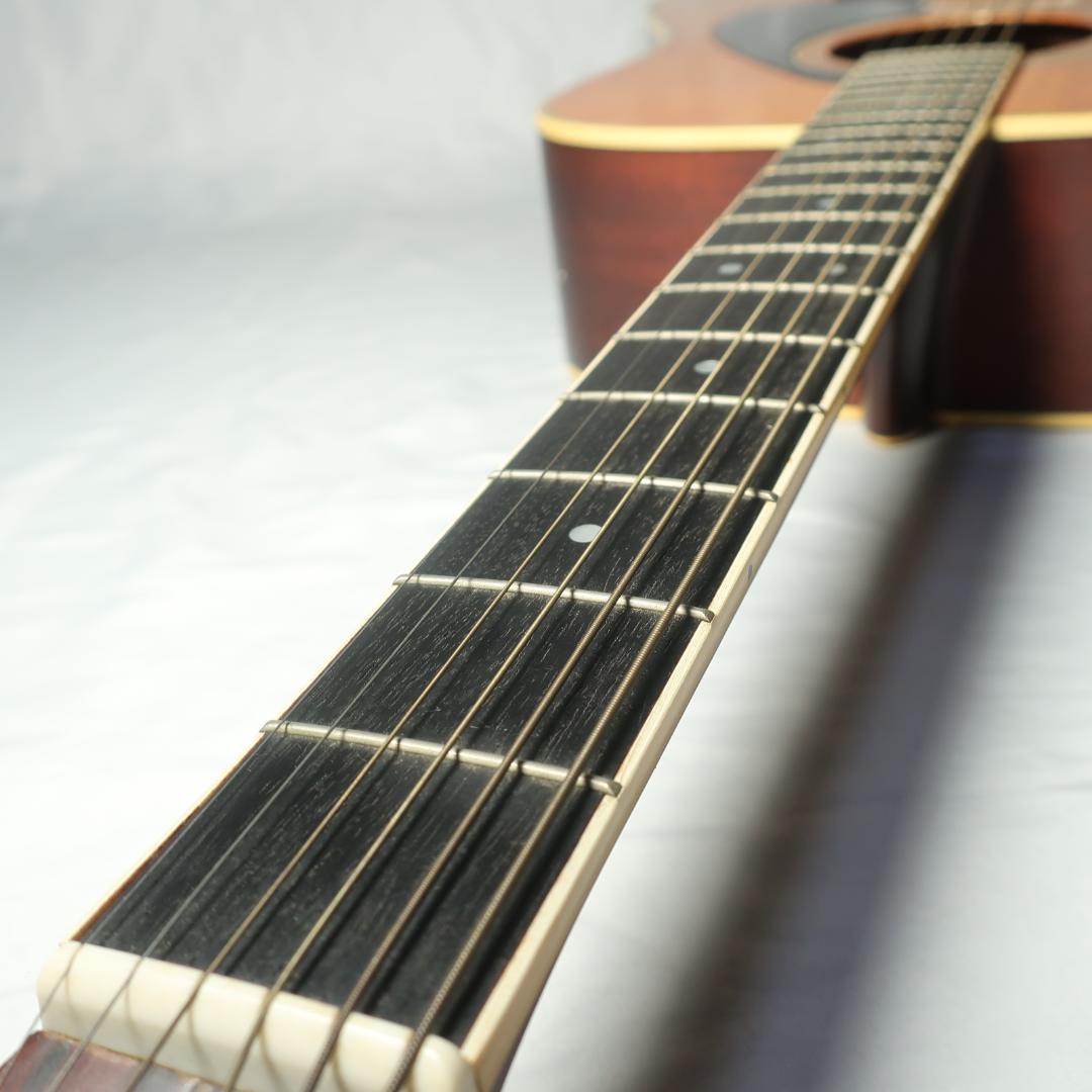YAMAHA FG-200D アコースティックギター ケース付