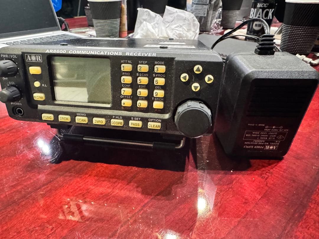 受信機 AR8600 Mark2 SpecndEdition