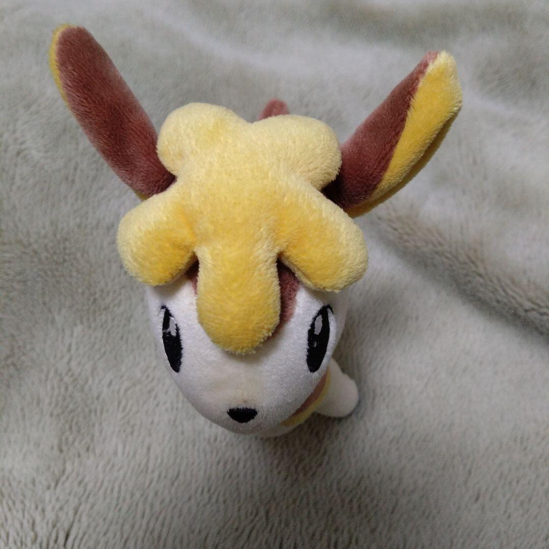 ポケモン　シキジカ　ぬいぐるみセット　2010年