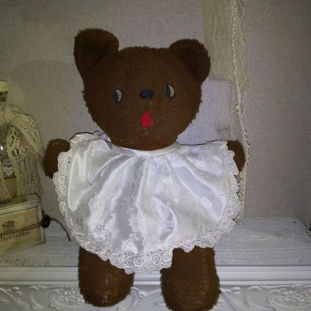 古いベア　ニッカーボッカ　アンティーク