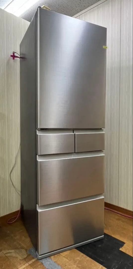 #49 2024年 470L HITACHI R-HS47VL(S) 左開き