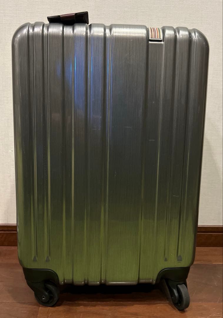 ポールスミス　Happy trip スーツケース