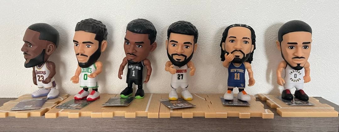 NBA選手フィギュア(まとめ売り)