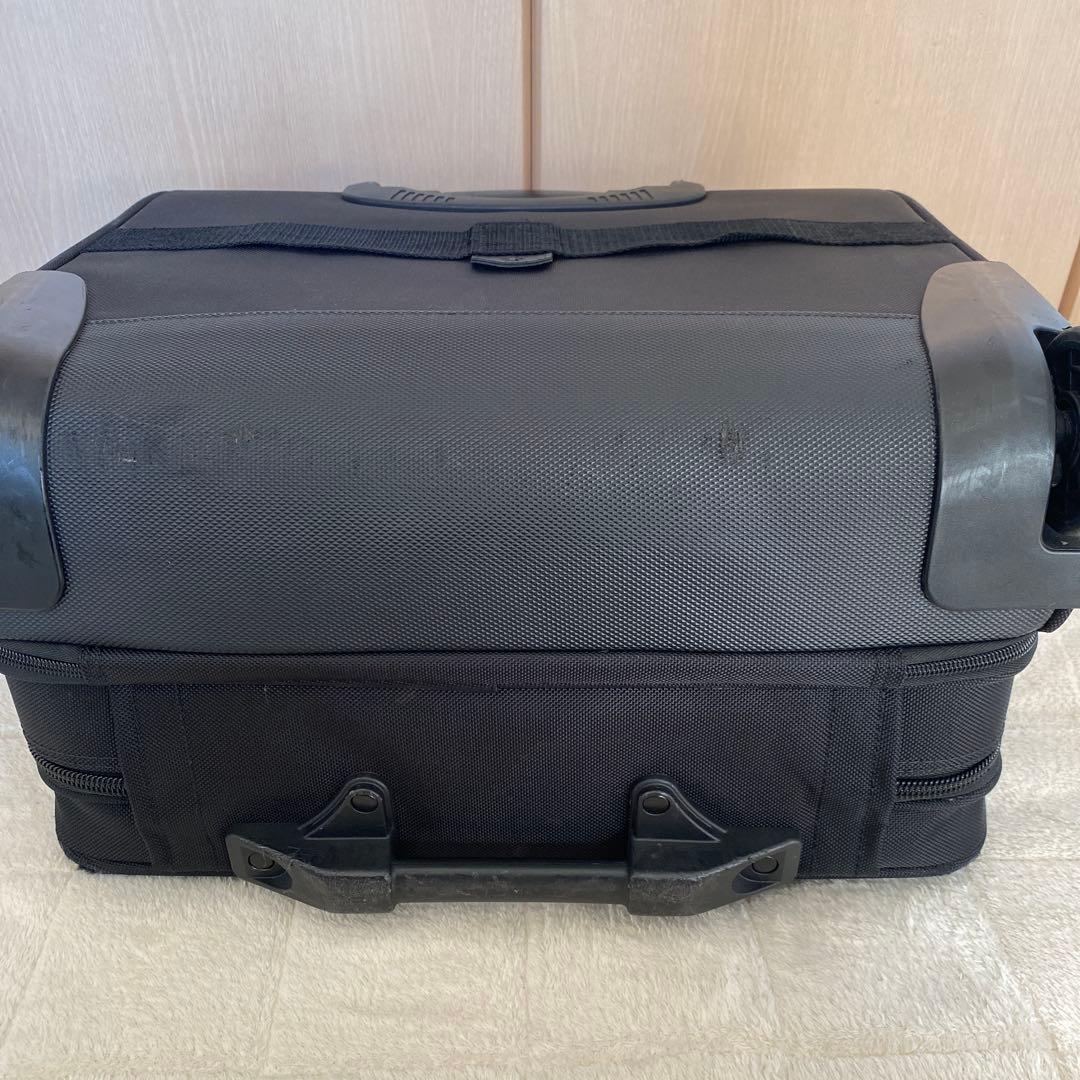 w*k様 【極美品】サムソナイト キャリーバッグ モバイルオフィス 機内持ち込み