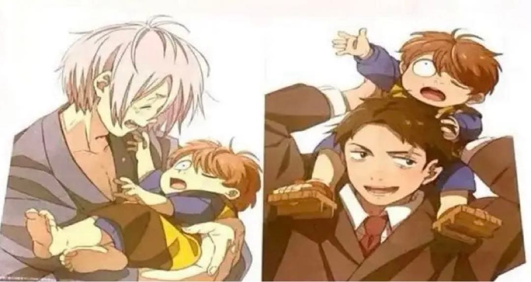 映画 鬼太郎誕生  ゲゲゲの謎   入場者特典　描き下ろしビジュアルカード　2