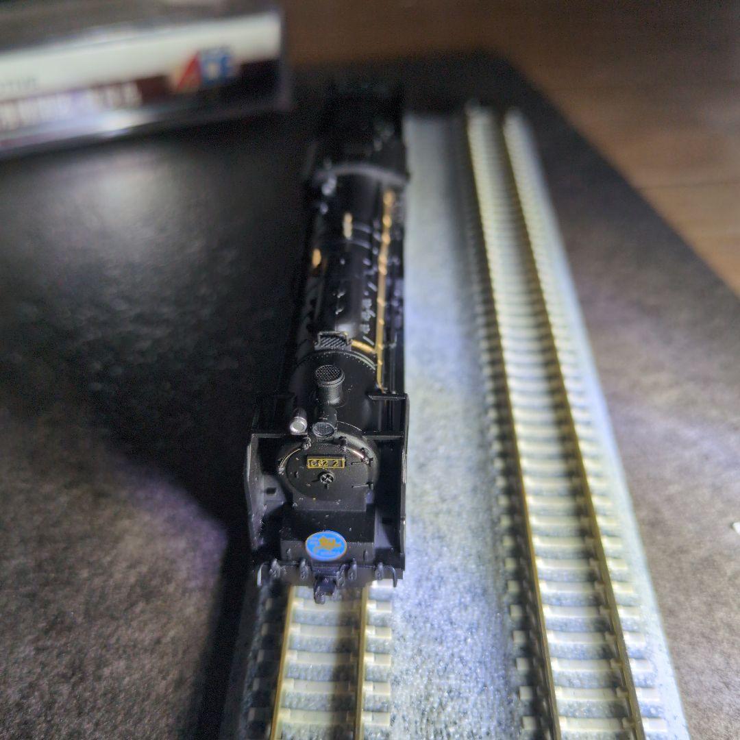 A９８１０C６２−２函館本線小樽築港機関区　改良品